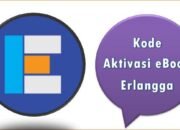 Kode Aktivasi eBook Erlangga