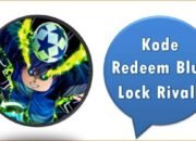 Kode Redeem Blue Lock Rivals