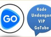 Kode Undangan VIP GoTube 2025