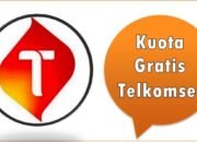 Kuota Gratis Telkomsel 2025
