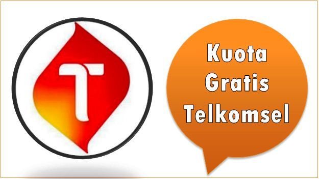 Kuota Gratis Telkomsel