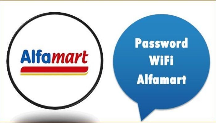 Password WiFi Alfamart 2025