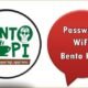 Password WiFi Bento Kopi