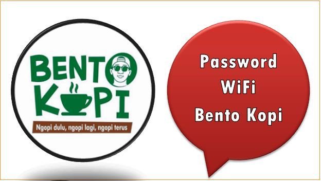 Password WiFi Bento Kopi