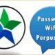 Password WiFi Perpusnas