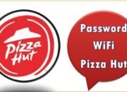 Password WiFi Pizza Hut 2025