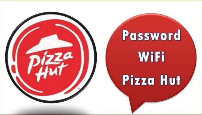 Password WiFi Pizza Hut 2025