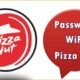 Password WiFi Pizza Hut