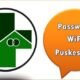 Password WiFi Puskesmas