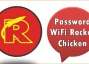 Password WiFi Rocket Chicken 2025