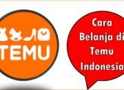 Cara Belanja di Temu Indonesia