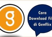 Cara Download Film di Genflix