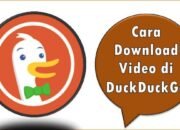 Cara Download Video di DuckDuckGo