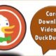 Cara Download Video di DuckDuckGo