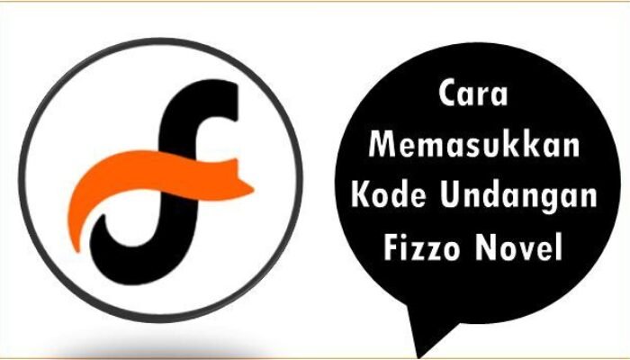 Cara Memasukkan Kode Undangan Fizzo Novel