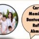 Cara Meminta Bantuan ke Raffi Ahmad