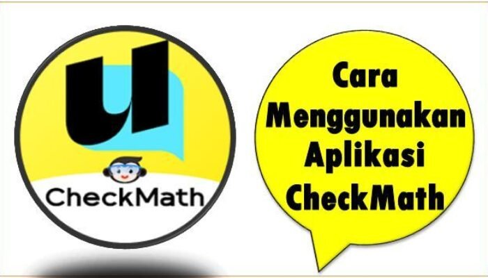 Cara Menggunakan Aplikasi CheckMath