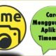 Cara Menggunakan Aplikasi Timemark