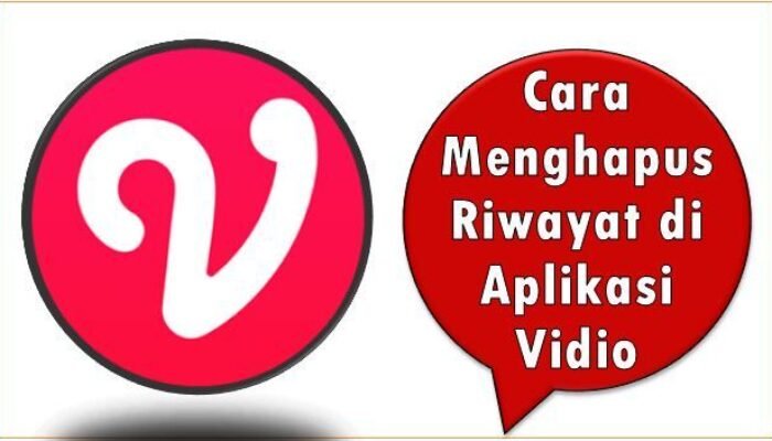 Cara Menghapus Riwayat di Aplikasi Vidio