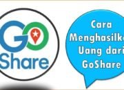 Cara Menghasilkan Uang dari GoShare