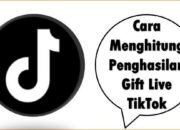 Cara Menghitung Penghasilan Gift Live TikTok