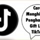 Cara Menghitung Penghasilan Gift Live TikTok