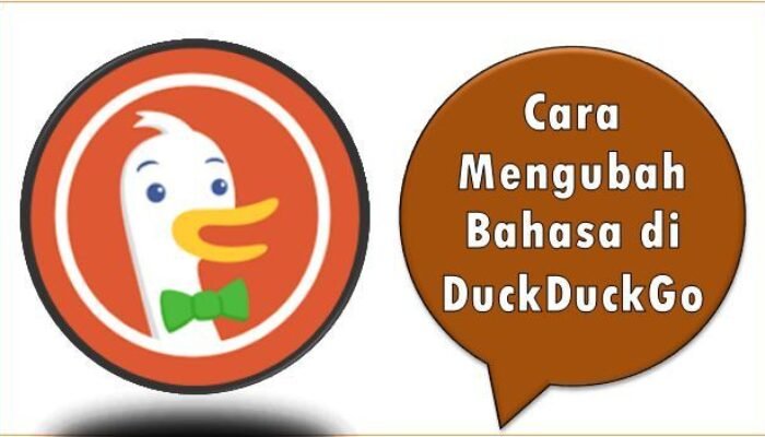 Cara Mengubah Bahasa di DuckDuckGo