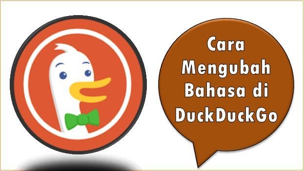 Cara Mengubah Bahasa di DuckDuckGo
