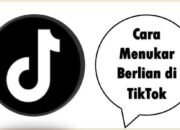 Cara Menukar Berlian di TikTok