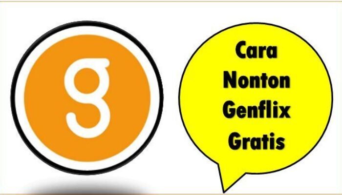 Cara Nonton Genflix Gratis