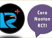Cara Nonton RCTI