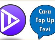 Cara Top Up Tevi