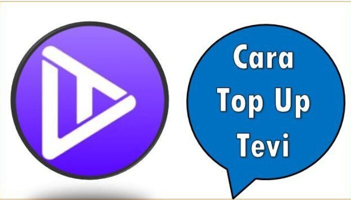 Cara Top Up Tevi