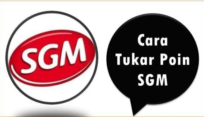 Cara Tukar Poin SGM Melalui WhatsApp