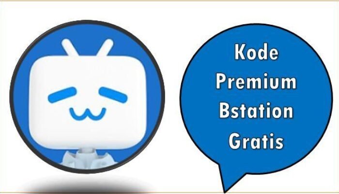 Kode Premium Bstation Gratis