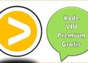Kode VIU Premium Gratis 2025