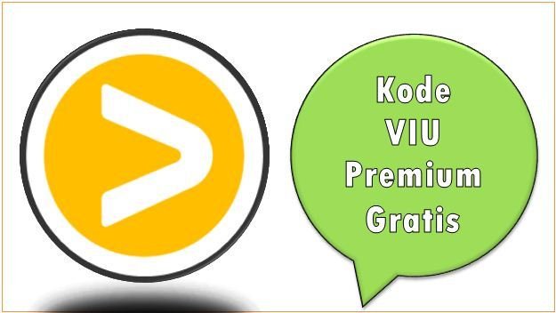 Kode VIU Premium Gratis