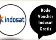 Kode Voucher Indosat Gratis 2025
