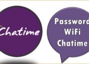 Password WiFi Chatime 2025