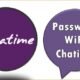 Password WiFi Chatime