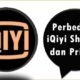 Perbedaan iQiyi Sharing dan Private