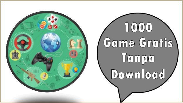 1000 Game Gratis Tanpa Download