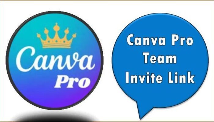 Canva Pro Team Invite Link