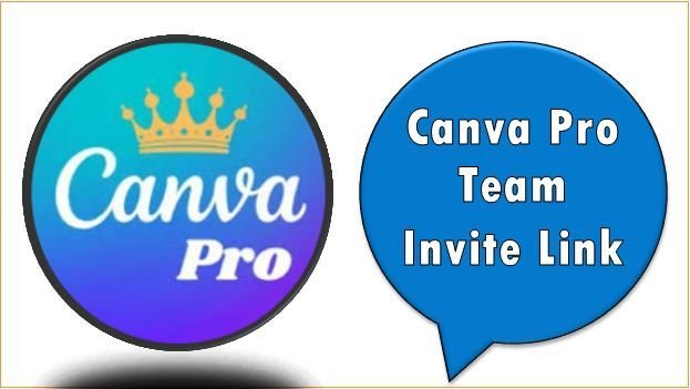 Canva Pro Team Invite Link