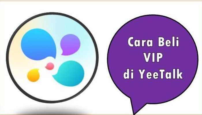 Cara Beli VIP di YeeTalk