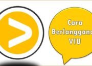 Cara Berlangganan VIU
