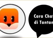 Cara Chat di Tantan