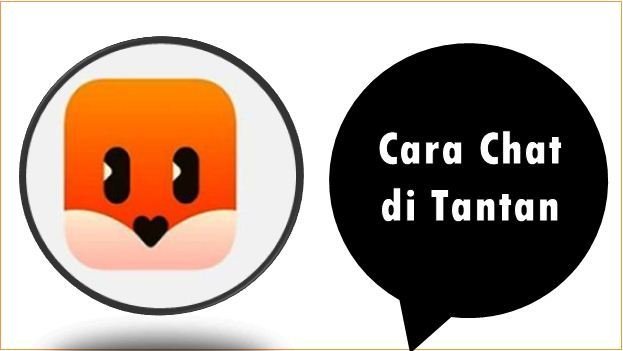 Cara Chat di Tantan