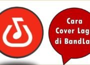 Cara Cover Lagu di BandLab
