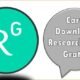 Cara Download ResearchGate Gratis
